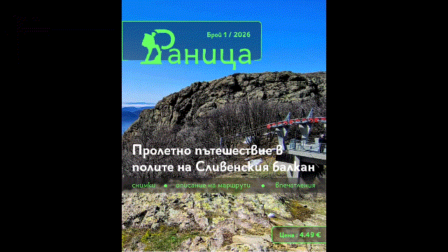 Списание Раница